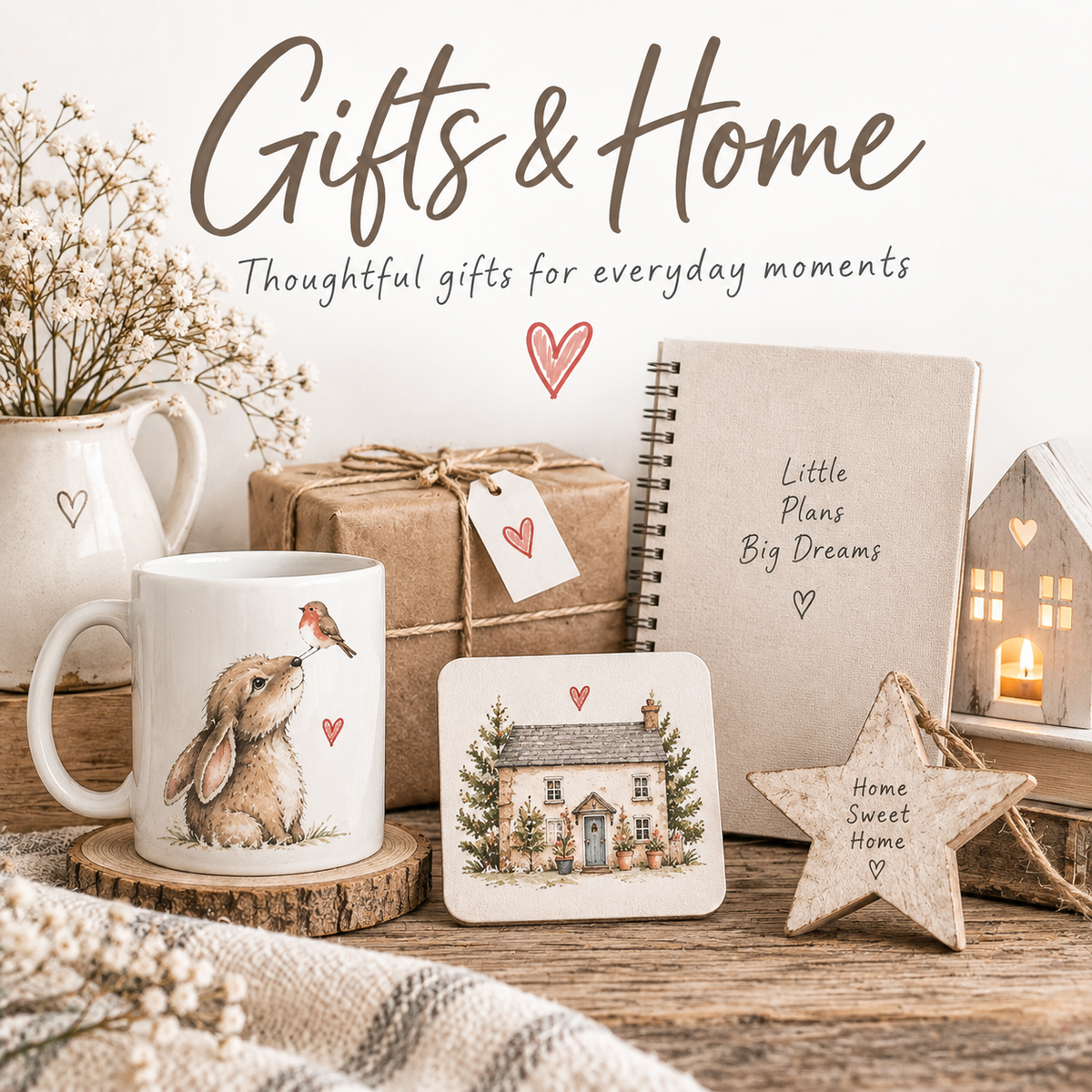 Gifts & Home