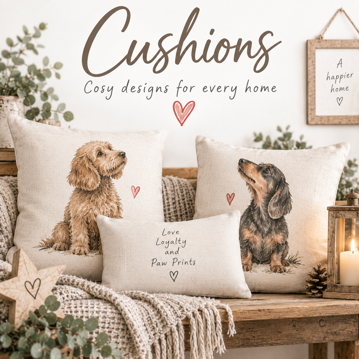 Cushions
