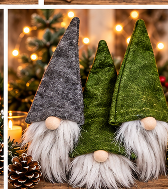 Christmas Clearance – Last Ones!