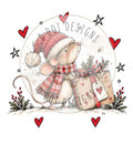 Personalised Christmas Sacks – Choose Your Design