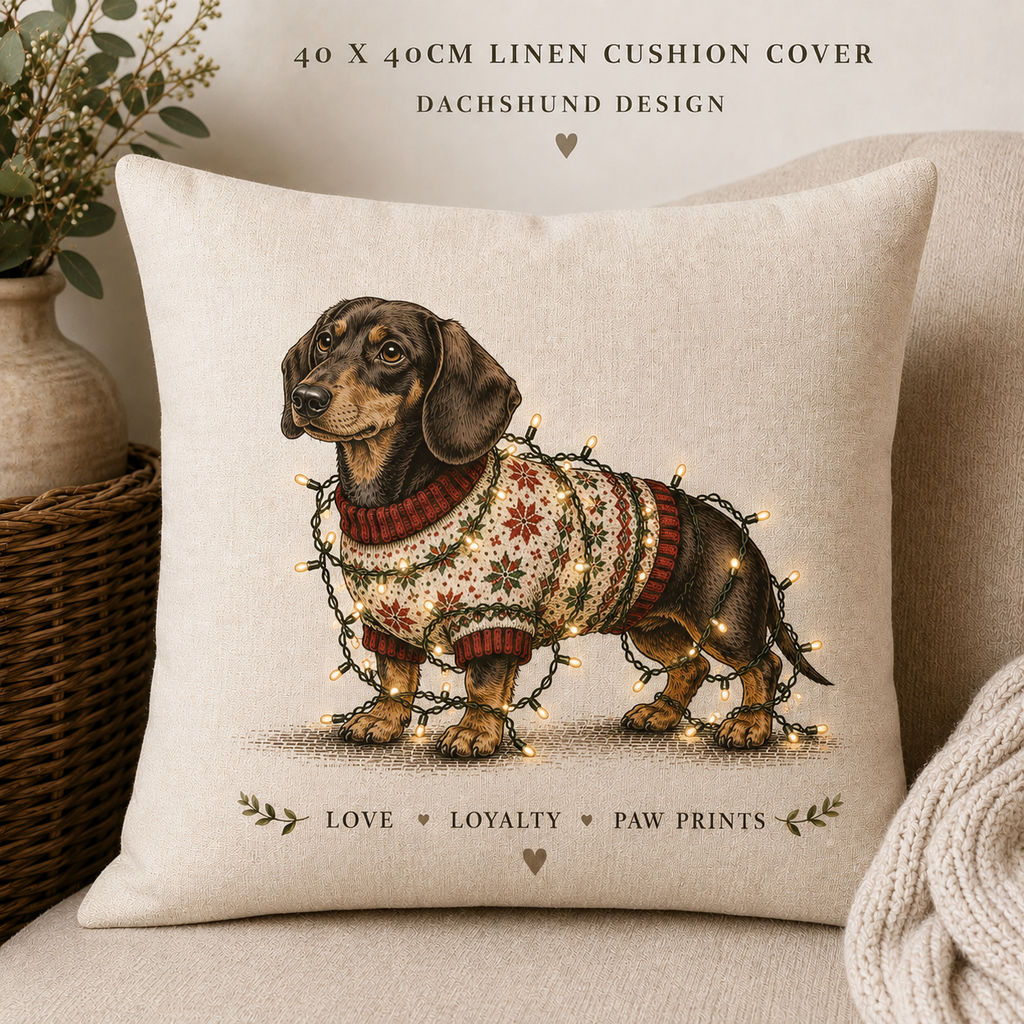 40 x 40 Cushions -  Dogs - Breeds Requested