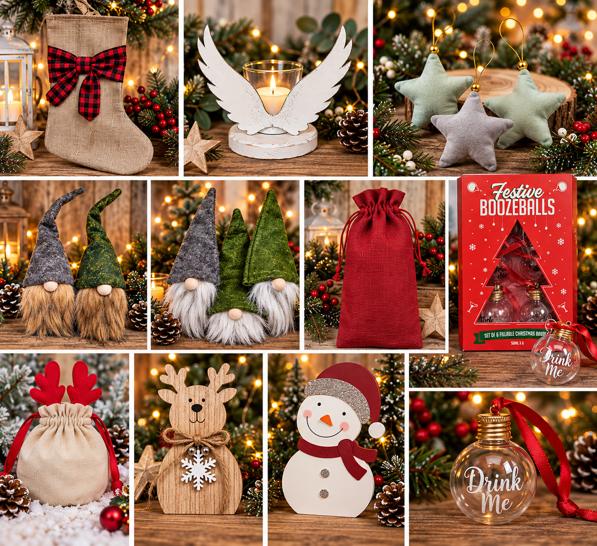 Christmas Clearance – Last Ones!
