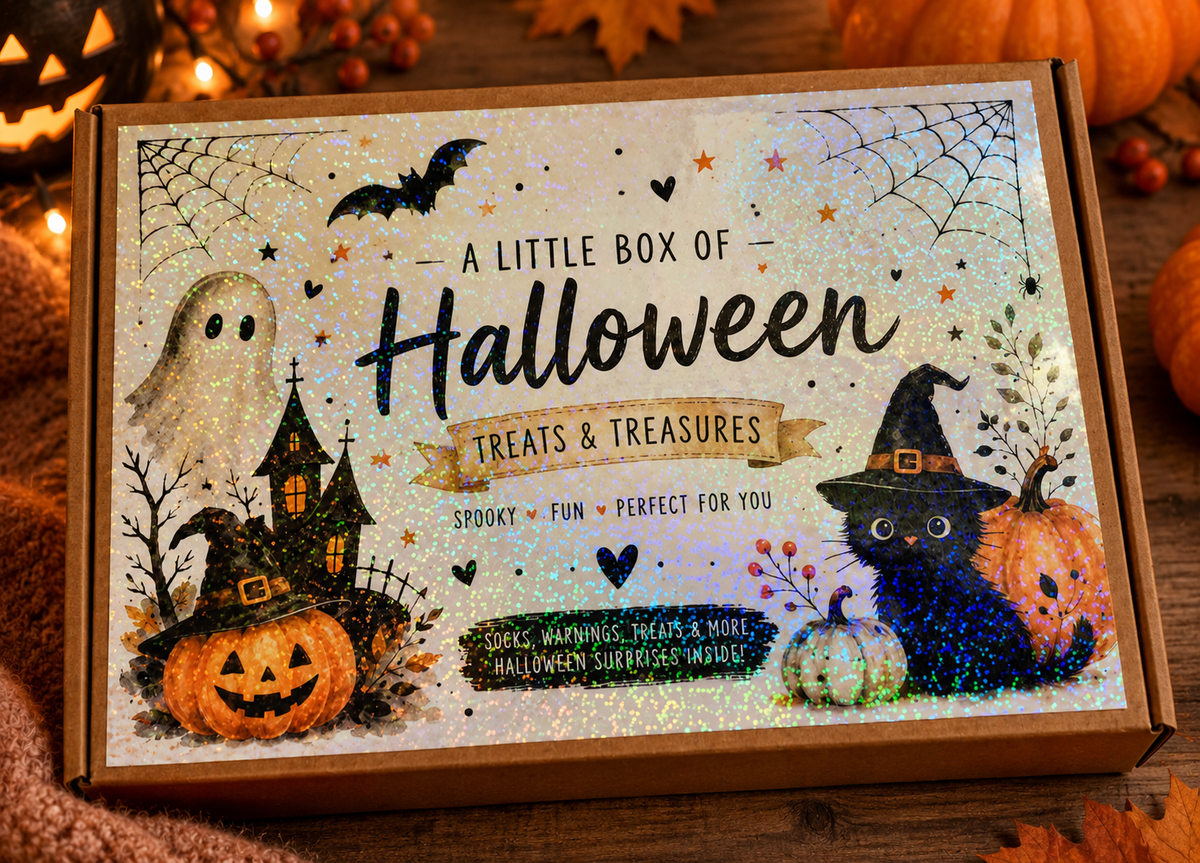 Little Box of Halloween