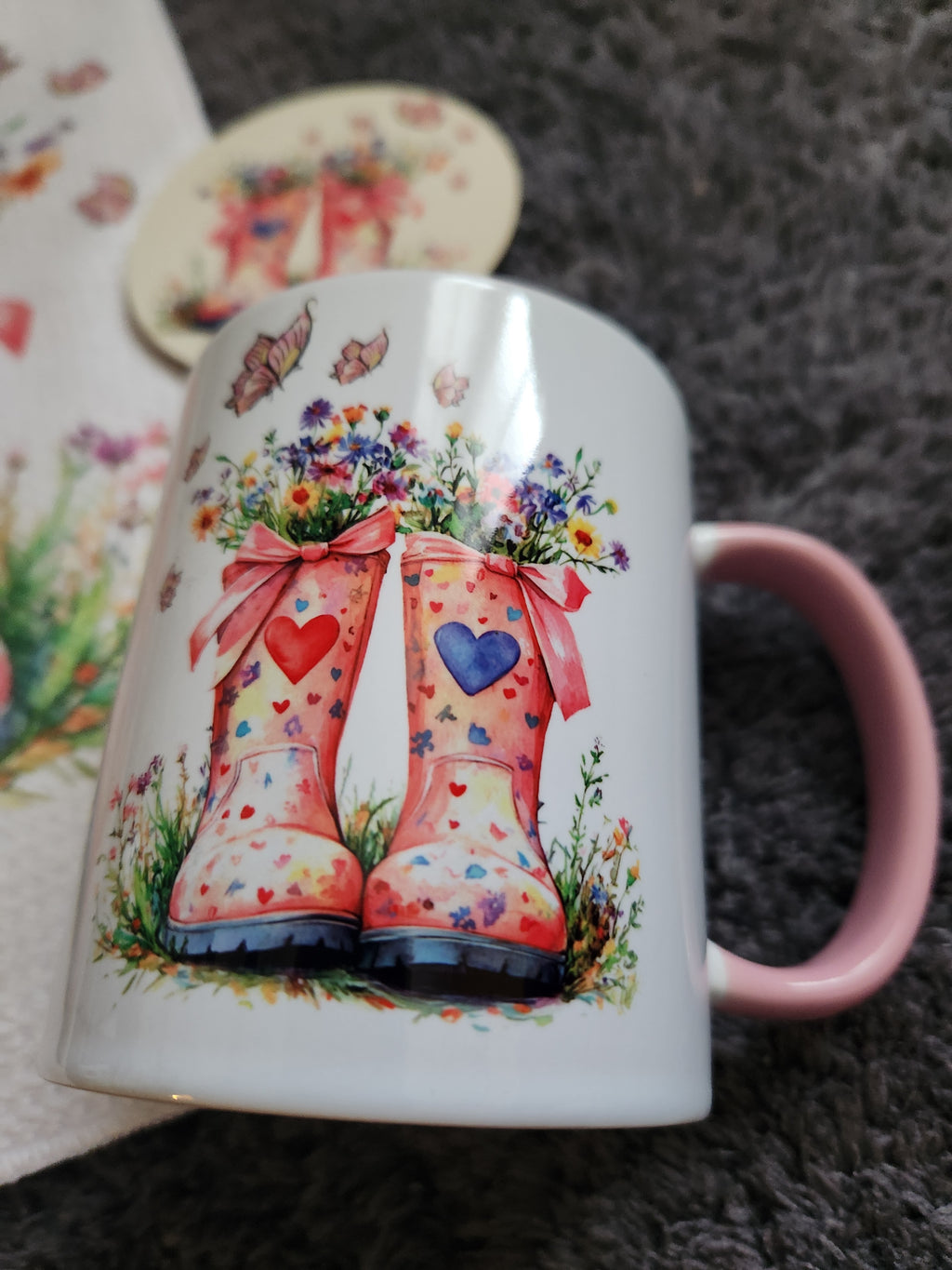 Individual Mugs  - Any Design - Request