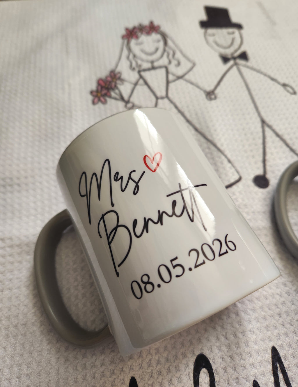 Individual Mugs  - Any Design - Request