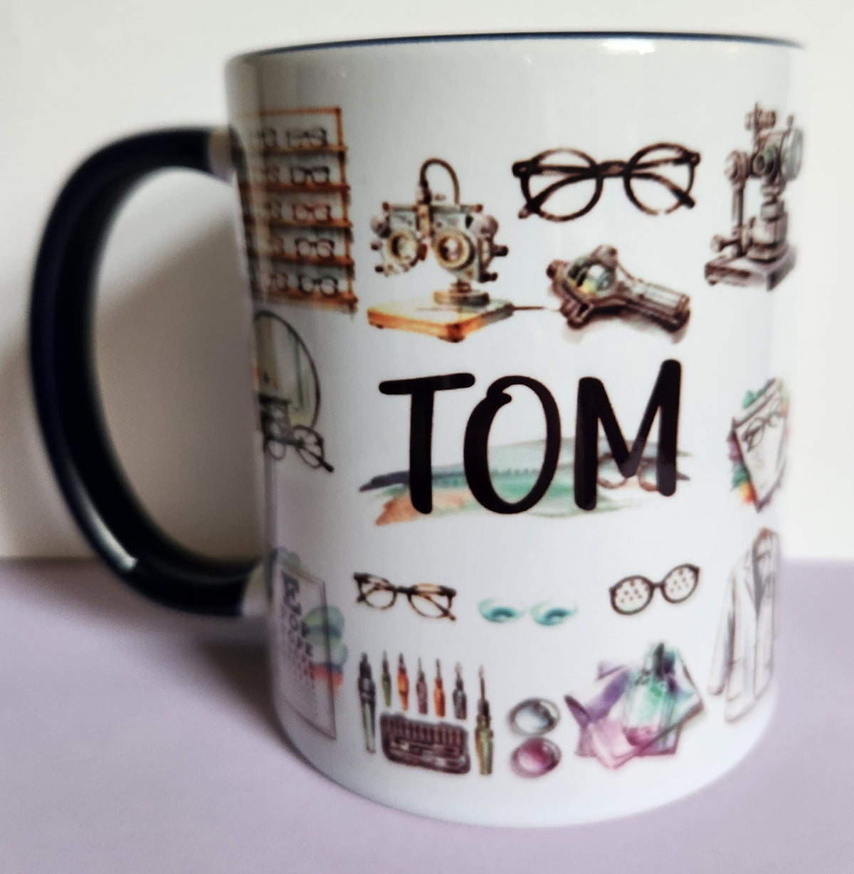 Individual Mugs  - Any Design - Request